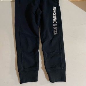 Boys Abercrombie sweat pants/joggers